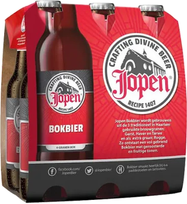 Jopen Bokbier
